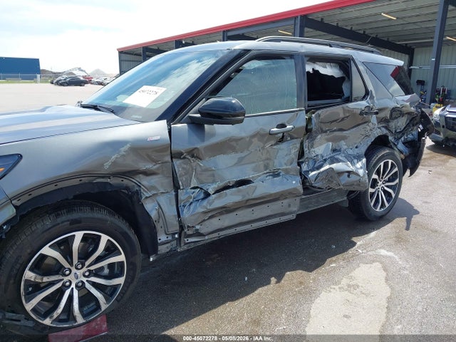 Aukcja sprzedaży 2026 Ford Explorer St-line, vin: 1FMUK8KH5TGA51370, numer aukcji: 45072278