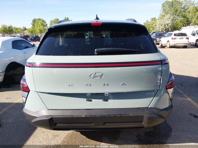 Продажа на аукционе авто 2026 Hyundai Kona Sel Sport, vin: KM8HFCAB5TU369013, номер лота: 45072279