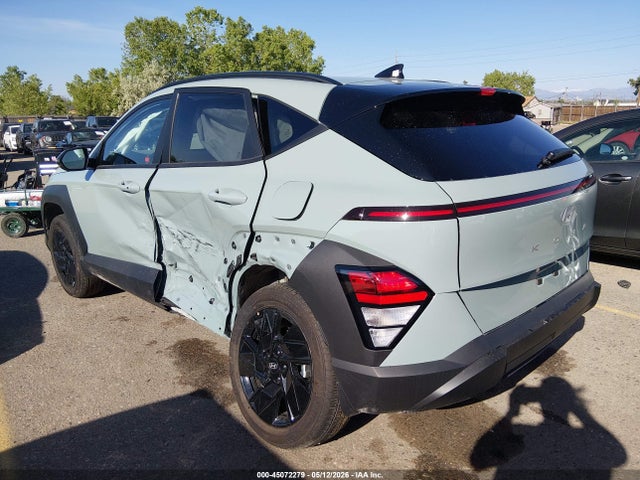 Продажа на аукционе авто 2026 Hyundai Kona Sel Sport, vin: KM8HFCAB5TU369013, номер лота: 45072279