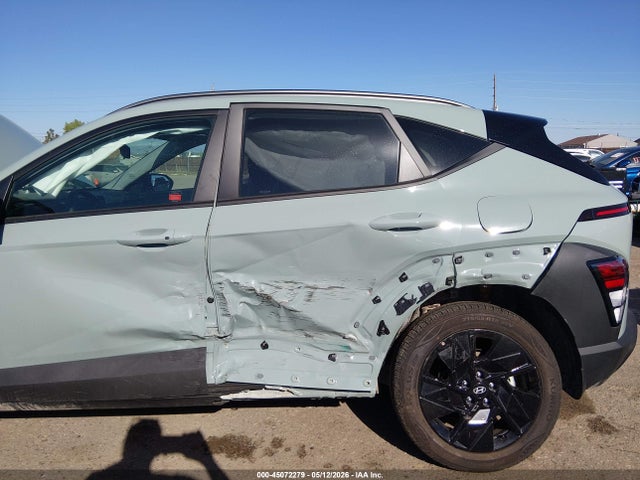Продажа на аукционе авто 2026 Hyundai Kona Sel Sport, vin: KM8HFCAB5TU369013, номер лота: 45072279