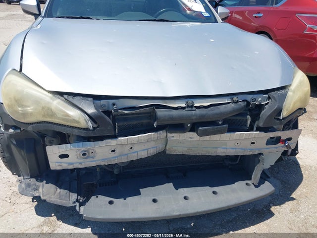2013 Subaru Brz Limited მანქანა იყიდება აუქციონზე, vin: JF1ZCAC15D2613563, აუქციონის ნომერი: 45072282
