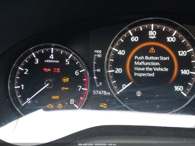Aukcja sprzedaży 2022 Mazda Cx-30 2.5 Turbo Premium, vin: 3MVDMBDY4NM446852, numer aukcji: 45072284