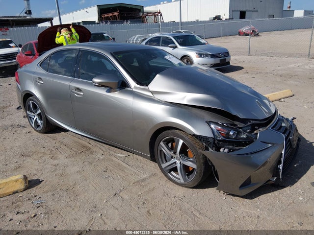 Auction sale of the 2018 Lexus Is 300, vin: JTHBA1D26J5068930, lot number: 45072285