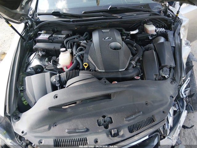 Продажа на аукционе авто 2018 Lexus Is 300, vin: JTHBA1D26J5068930, номер лота: 45072285