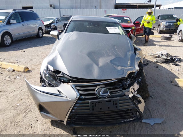 Продажа на аукционе авто 2018 Lexus Is 300, vin: JTHBA1D26J5068930, номер лота: 45072285