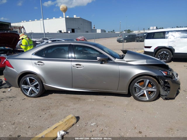 Продажа на аукционе авто 2018 Lexus Is 300, vin: JTHBA1D26J5068930, номер лота: 45072285