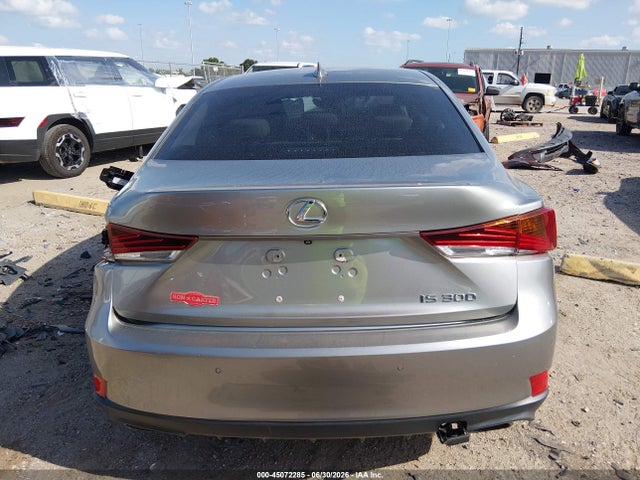 Продажа на аукционе авто 2018 Lexus Is 300, vin: JTHBA1D26J5068930, номер лота: 45072285