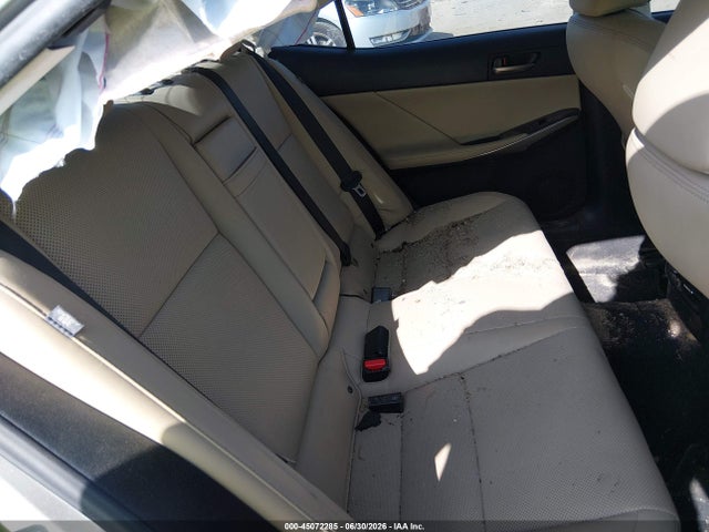 Продажа на аукционе авто 2018 Lexus Is 300, vin: JTHBA1D26J5068930, номер лота: 45072285