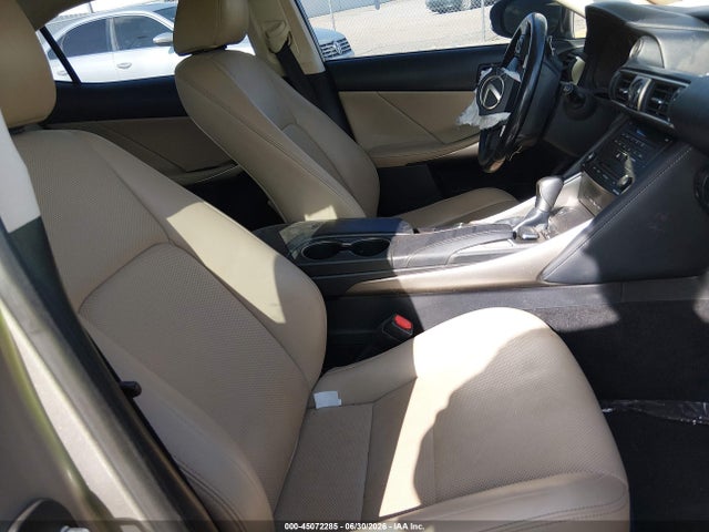 Продажа на аукционе авто 2018 Lexus Is 300, vin: JTHBA1D26J5068930, номер лота: 45072285