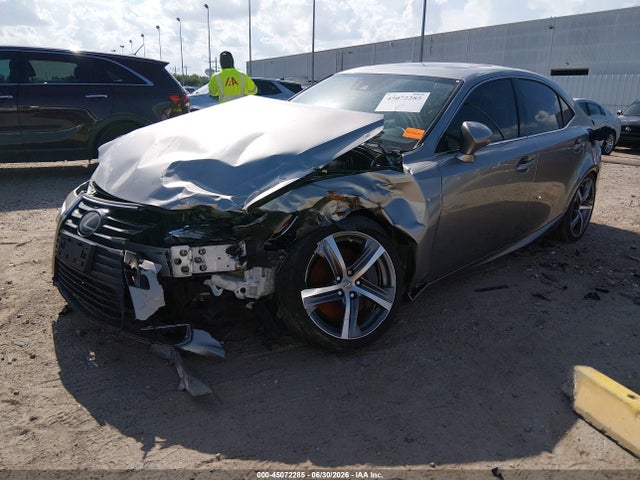 Продажа на аукционе авто 2018 Lexus Is 300, vin: JTHBA1D26J5068930, номер лота: 45072285