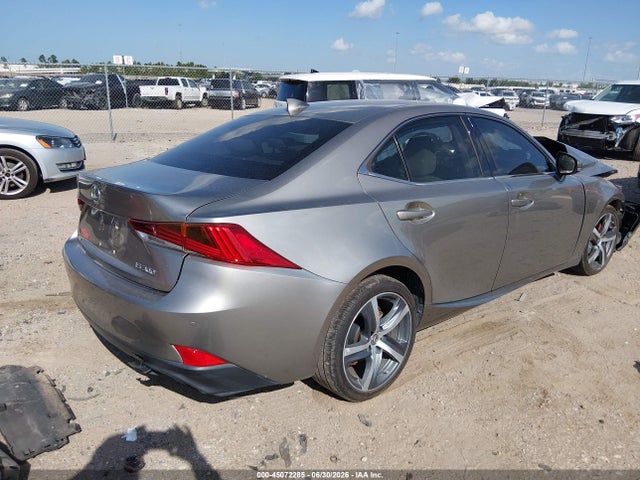 Продажа на аукционе авто 2018 Lexus Is 300, vin: JTHBA1D26J5068930, номер лота: 45072285