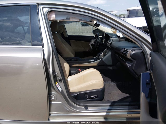 Продажа на аукционе авто 2018 Lexus Is 300, vin: JTHBA1D26J5068930, номер лота: 45072285