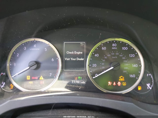 Продажа на аукционе авто 2018 Lexus Is 300, vin: JTHBA1D26J5068930, номер лота: 45072285