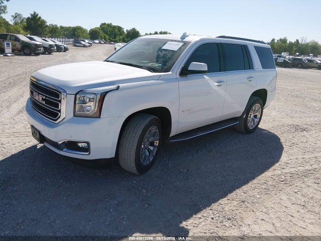 1GKS2BKC1HR199495 GMC YUKON SLT