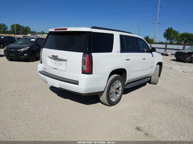 1GKS2BKC1HR199495 GMC YUKON SLT