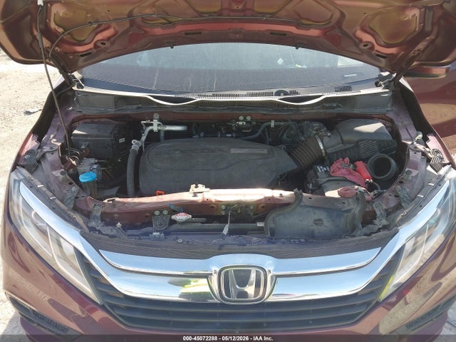 Aukcja sprzedaży 2019 Honda Odyssey Ex, vin: 5FNRL6H54KB076066, numer aukcji: 45072288