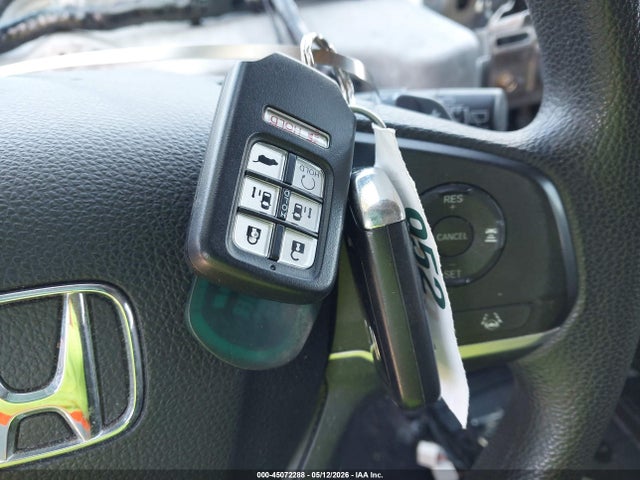 Aukcja sprzedaży 2019 Honda Odyssey Ex, vin: 5FNRL6H54KB076066, numer aukcji: 45072288
