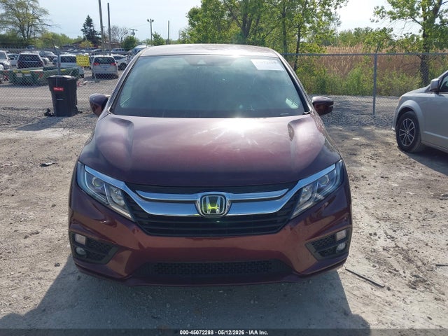 Aukcja sprzedaży 2019 Honda Odyssey Ex, vin: 5FNRL6H54KB076066, numer aukcji: 45072288