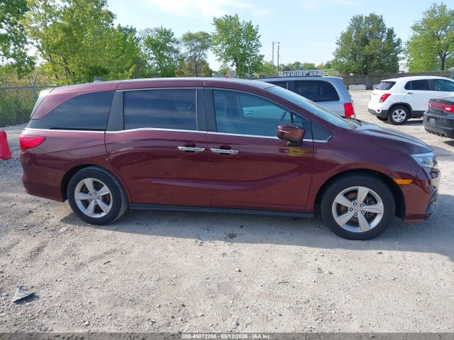 Aukcja sprzedaży 2019 Honda Odyssey Ex, vin: 5FNRL6H54KB076066, numer aukcji: 45072288