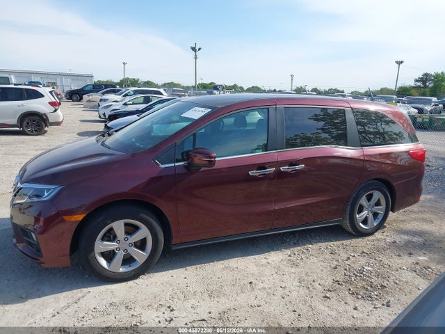 Aukcja sprzedaży 2019 Honda Odyssey Ex, vin: 5FNRL6H54KB076066, numer aukcji: 45072288