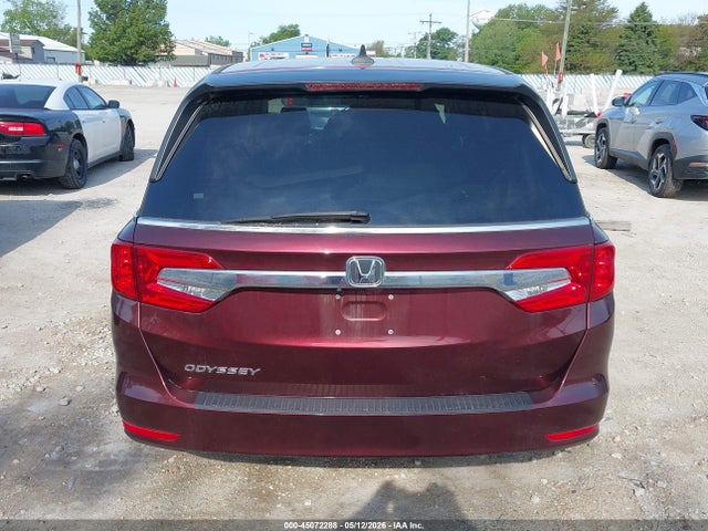 Aukcja sprzedaży 2019 Honda Odyssey Ex, vin: 5FNRL6H54KB076066, numer aukcji: 45072288