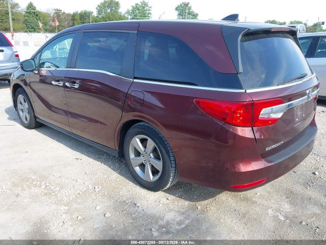 Aukcja sprzedaży 2019 Honda Odyssey Ex, vin: 5FNRL6H54KB076066, numer aukcji: 45072288