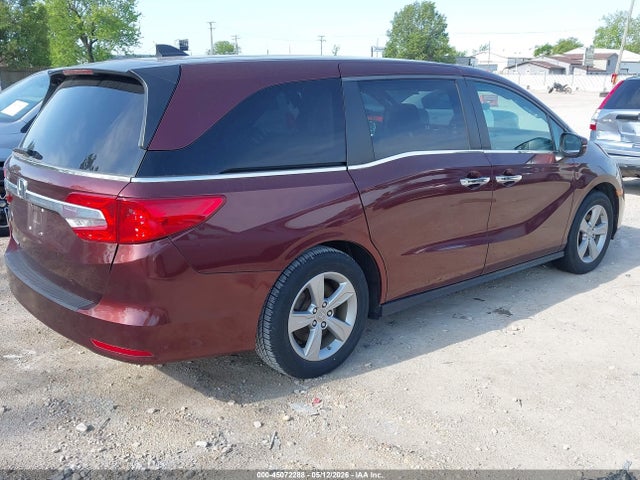 Aukcja sprzedaży 2019 Honda Odyssey Ex, vin: 5FNRL6H54KB076066, numer aukcji: 45072288