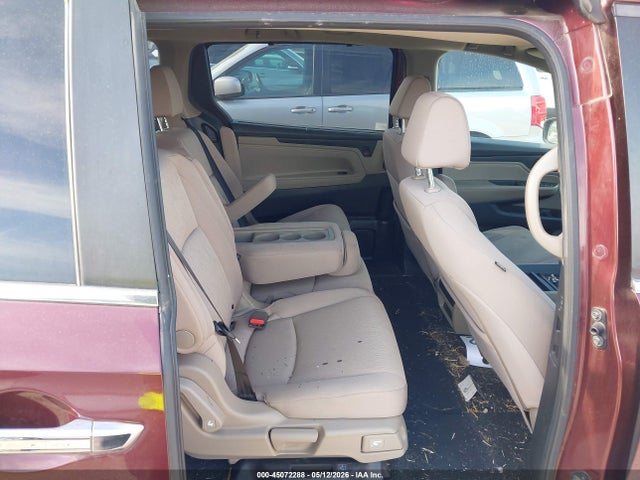 Aukcja sprzedaży 2019 Honda Odyssey Ex, vin: 5FNRL6H54KB076066, numer aukcji: 45072288
