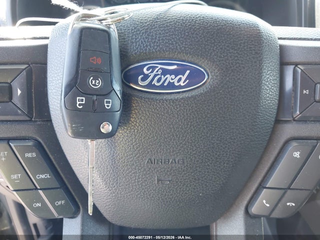 1FTEW1EG6JKG06845 Ford F-150 Xlt