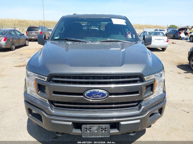1FTEW1EG6JKG06845 Ford F-150 Xlt