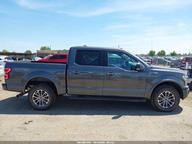 1FTEW1EG6JKG06845 Ford F-150 Xlt