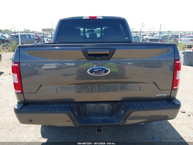 1FTEW1EG6JKG06845 Ford F-150 Xlt