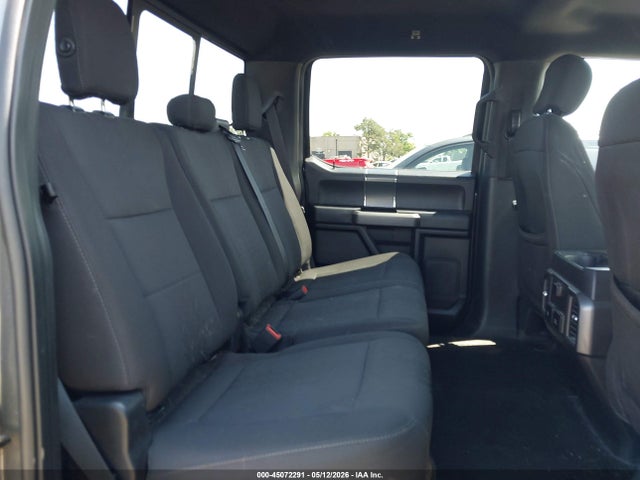 1FTEW1EG6JKG06845 Ford F-150 Xlt