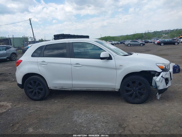Продаж на аукціоні авто 2015 Mitsubishi Outlander Sport Es, vin: 4A4AR3AU4FE013917, номер лоту: 45072294