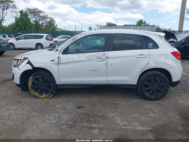 Продаж на аукціоні авто 2015 Mitsubishi Outlander Sport Es, vin: 4A4AR3AU4FE013917, номер лоту: 45072294