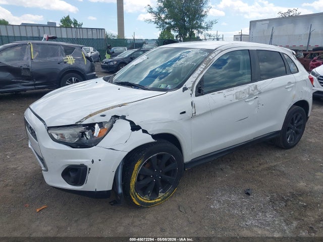 Продаж на аукціоні авто 2015 Mitsubishi Outlander Sport Es, vin: 4A4AR3AU4FE013917, номер лоту: 45072294