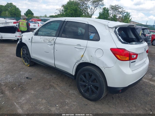 Продаж на аукціоні авто 2015 Mitsubishi Outlander Sport Es, vin: 4A4AR3AU4FE013917, номер лоту: 45072294