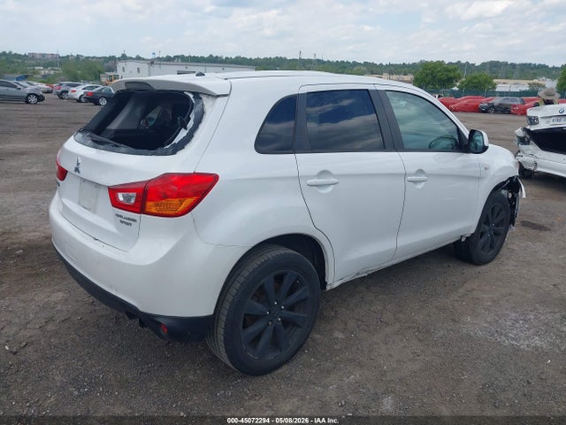 Продаж на аукціоні авто 2015 Mitsubishi Outlander Sport Es, vin: 4A4AR3AU4FE013917, номер лоту: 45072294