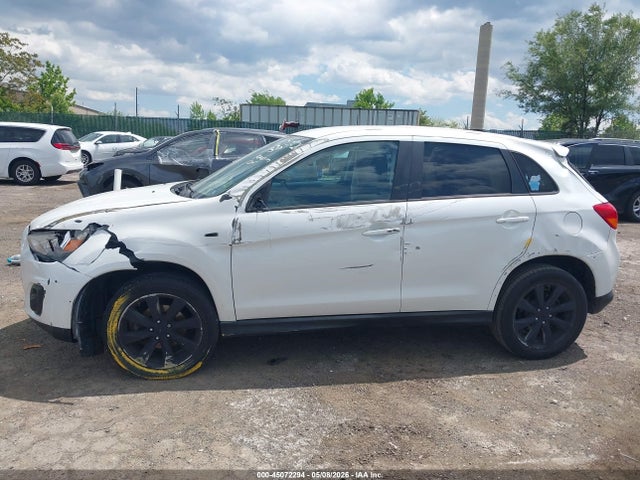 Продаж на аукціоні авто 2015 Mitsubishi Outlander Sport Es, vin: 4A4AR3AU4FE013917, номер лоту: 45072294