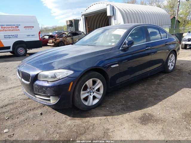 Продажа на аукционе авто 2013 Bmw 528i Xdrive, vin: WBAXH5C53DDW14998, номер лота: 45072298