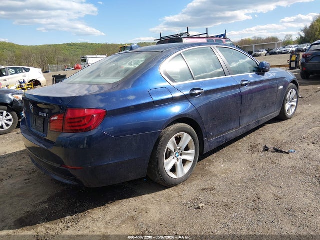 Продажа на аукционе авто 2013 Bmw 528i Xdrive, vin: WBAXH5C53DDW14998, номер лота: 45072298