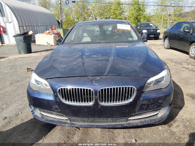 Продажа на аукционе авто 2013 Bmw 528i Xdrive, vin: WBAXH5C53DDW14998, номер лота: 45072298