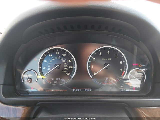 Продажа на аукционе авто 2013 Bmw 528i Xdrive, vin: WBAXH5C53DDW14998, номер лота: 45072298