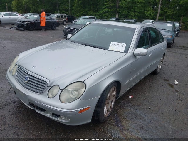 Aukcja sprzedaży 2003 Mercedes-benz E 500, vin: WDBUF70J13A123174, numer aukcji: 45072301