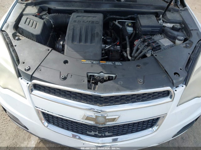 Продажа на аукционе авто 2013 Chevrolet Equinox Ls, vin: 2GNALBEK6D1118623, номер лота: 45072303
