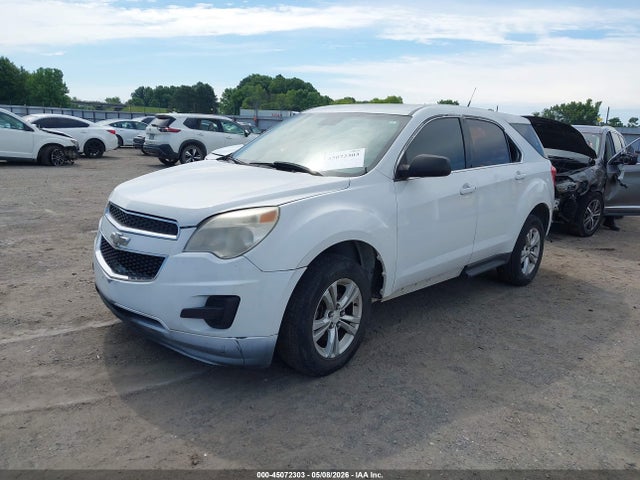 Продажа на аукционе авто 2013 Chevrolet Equinox Ls, vin: 2GNALBEK6D1118623, номер лота: 45072303