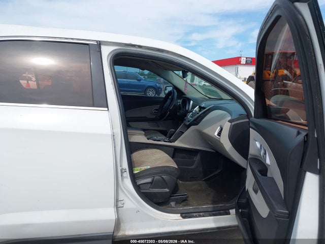 Продажа на аукционе авто 2013 Chevrolet Equinox Ls, vin: 2GNALBEK6D1118623, номер лота: 45072303