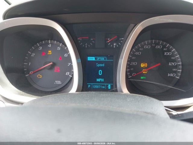 Продажа на аукционе авто 2013 Chevrolet Equinox Ls, vin: 2GNALBEK6D1118623, номер лота: 45072303