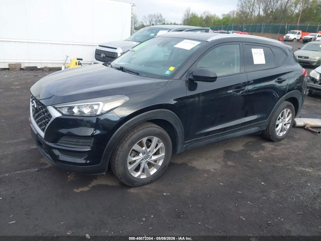 Aukcja sprzedaży 2019 Hyundai Tucson Value, vin: KM8J3CA44KU044556, numer aukcji: 45072304