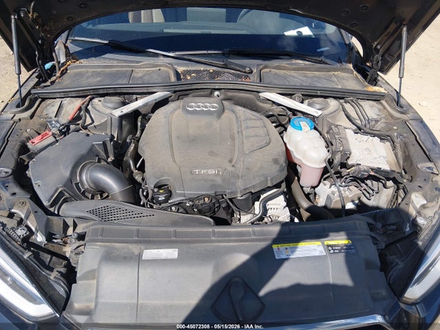 Aukcja sprzedaży 2018 Audi A5 2.0t Premium, vin: WAUBNCF5XJA072329, numer aukcji: 45072308